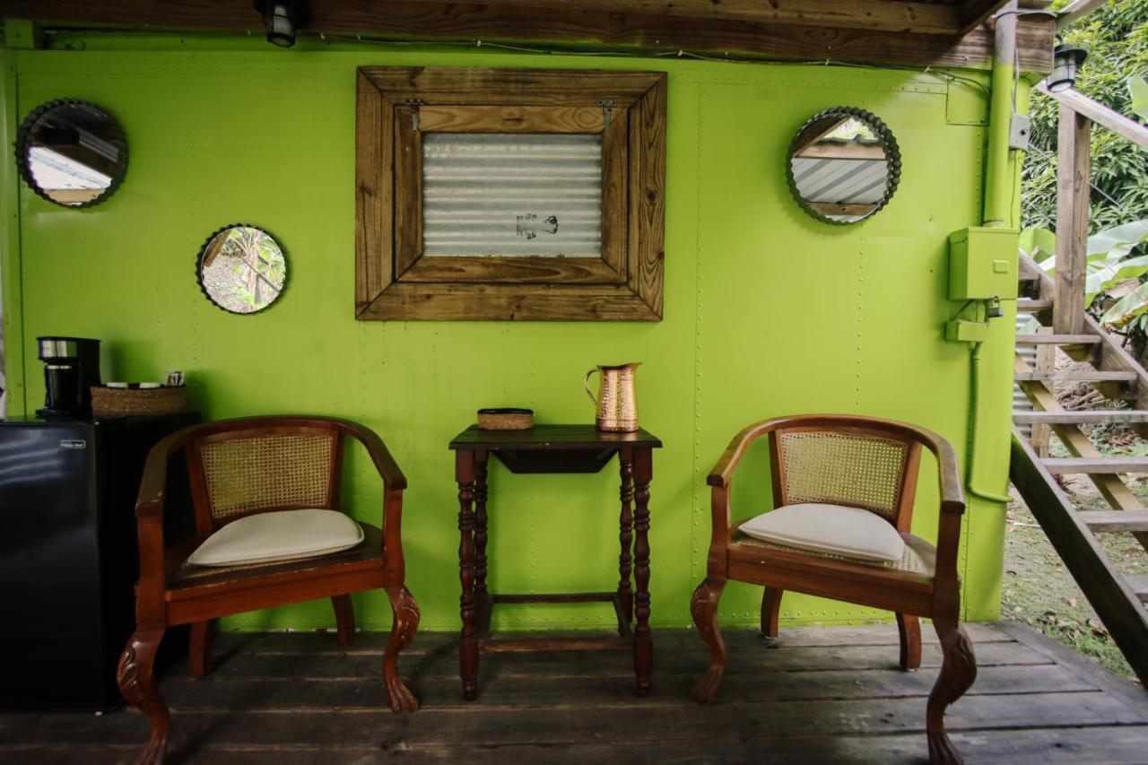 Hacienda Tres Casitas Guest House Cabo Rojo Exterior photo