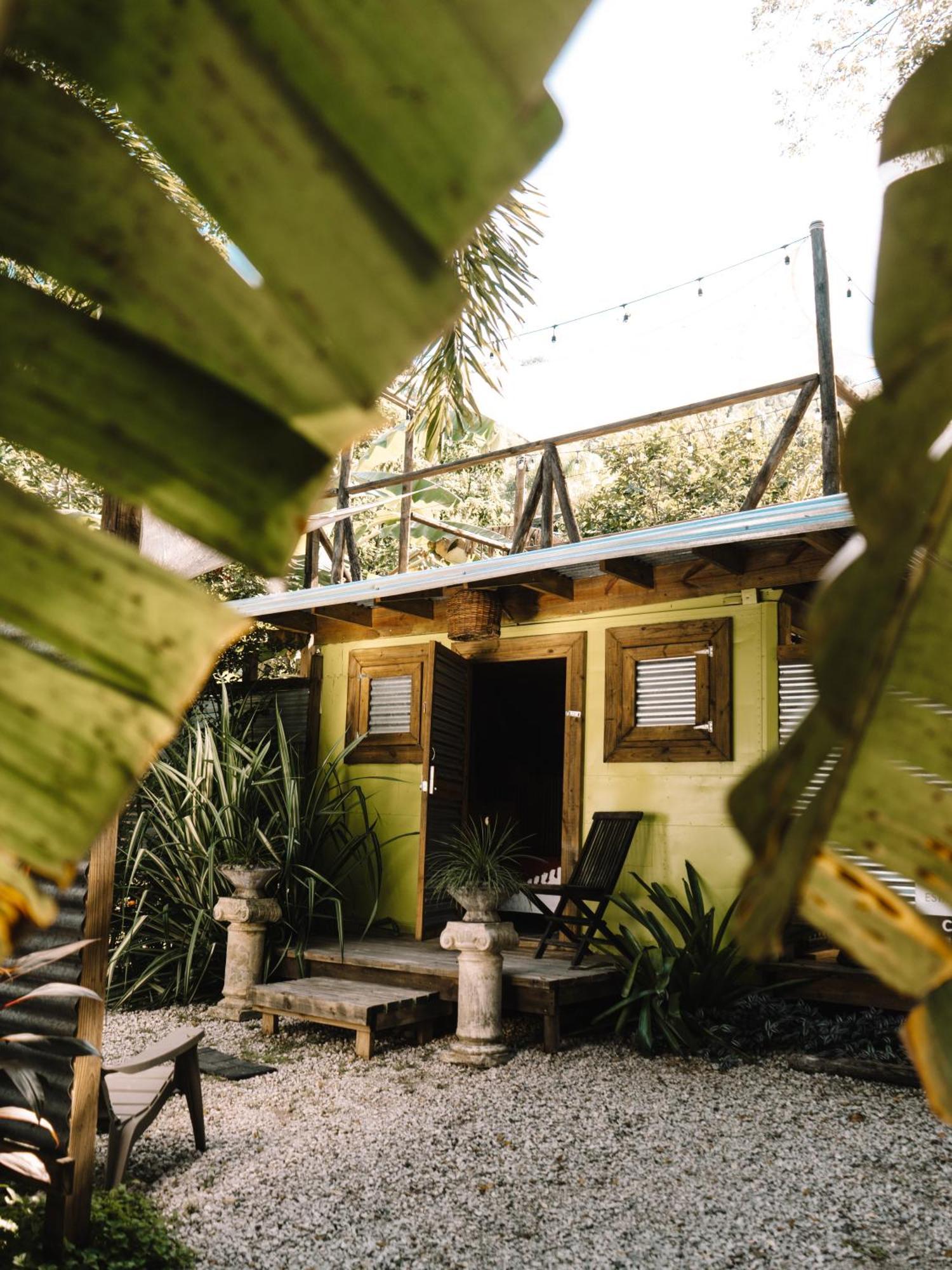 Hacienda Tres Casitas Guest House Cabo Rojo Exterior photo
