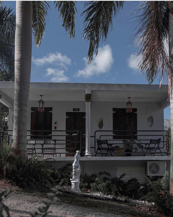 Hacienda Tres Casitas Guest House Cabo Rojo Exterior photo